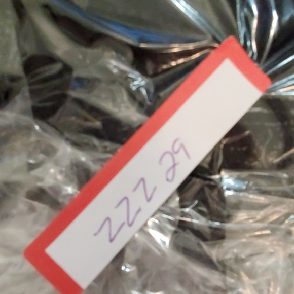 Mind Code black Sheer Sleeveless top - Picture 8 of 8